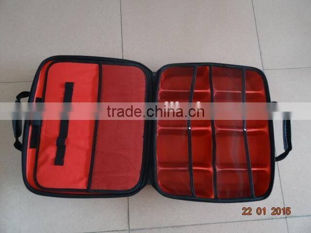 Outdoor first aid box eva bag