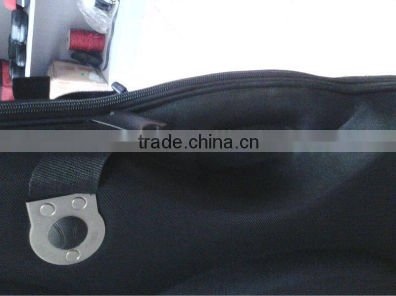 Hard trolly eva bicycle bag