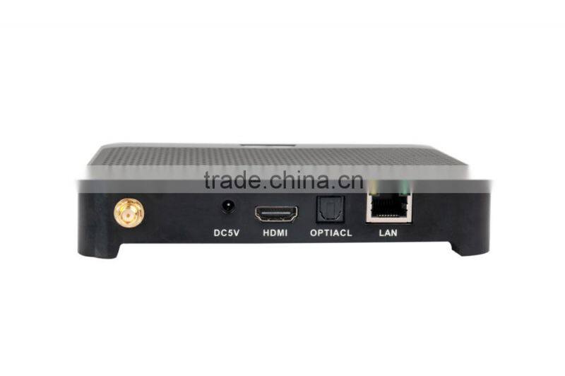 Shenzhen New Quad Core Bluetooth4.0 Optical Mali-T7 Cheapest Smart Android4.4 TV BOX EKB328