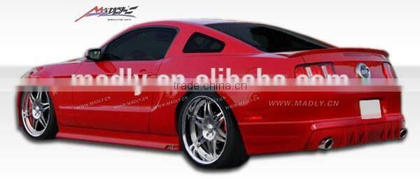 Madly New body kit for 2010-2012 Ford Mustang V6 Duraflex Racer
