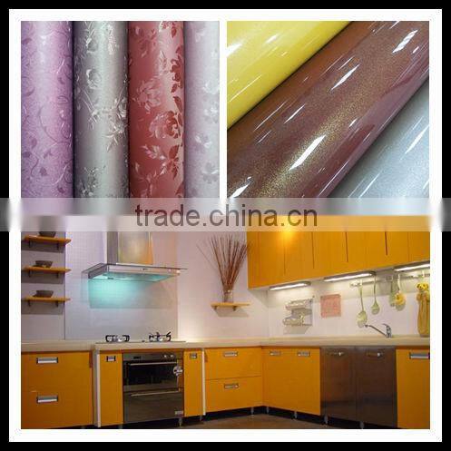 high gloss pvc edge banding decorative pvc sheet