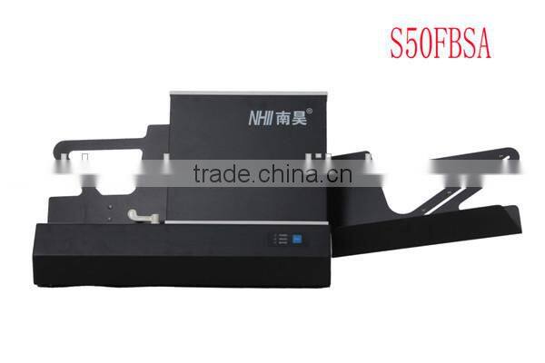 NANHAO optical mark recognizer OMR S50FBSA double sides scanner for school and university