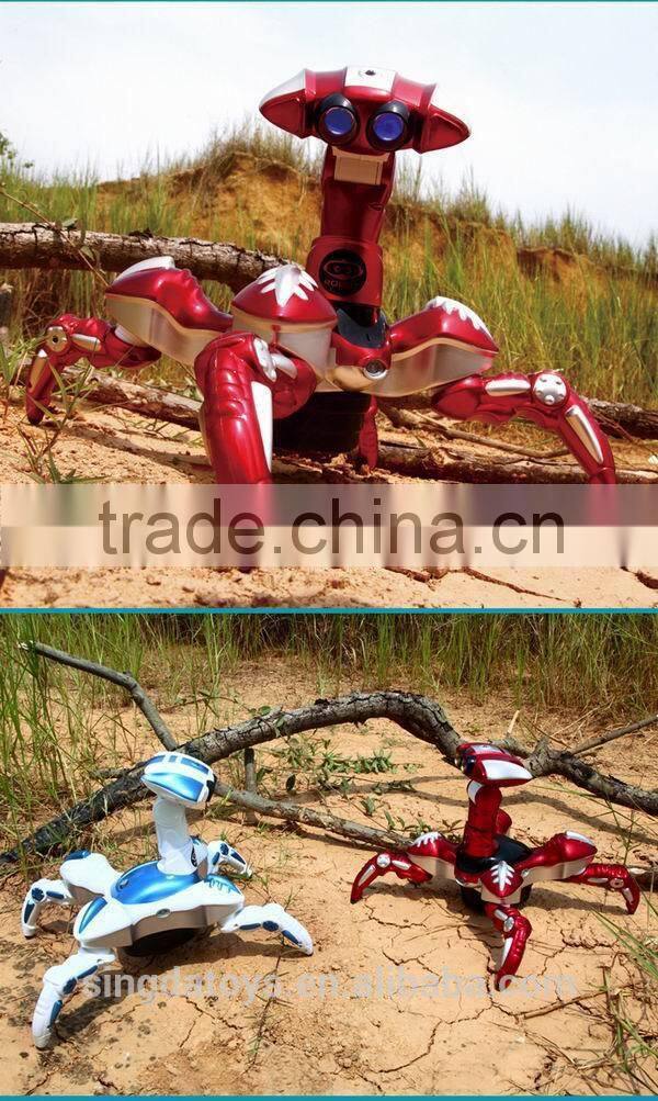 TT388 Lovely Infrared remote control RC Four Feet Monster