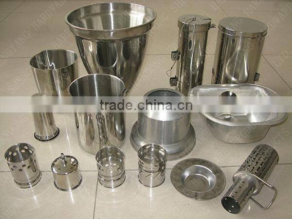 Custom Sheet Metal Shell