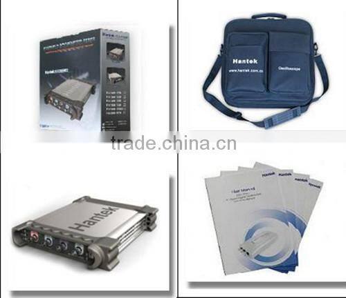 Hantek DSO3064 virtual oscilloscope,Vehicle maintenance oscilloscope