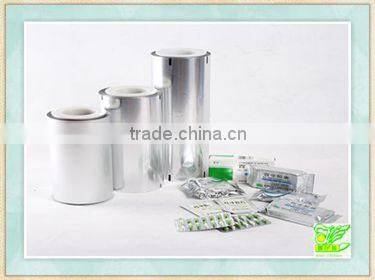 Pharmaceutical PTP aluminum foil packaging film