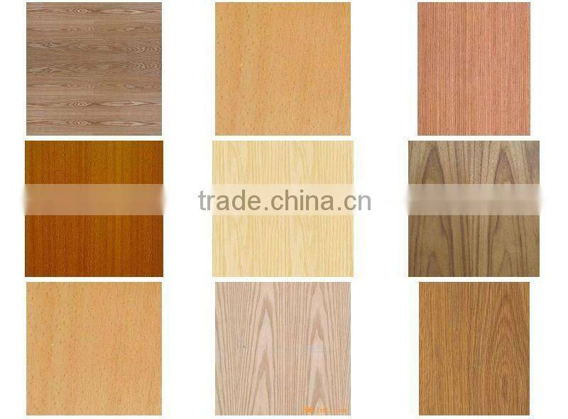 New product 12mm china poplar core fancy plywood