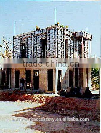 aluminum formwork for construction