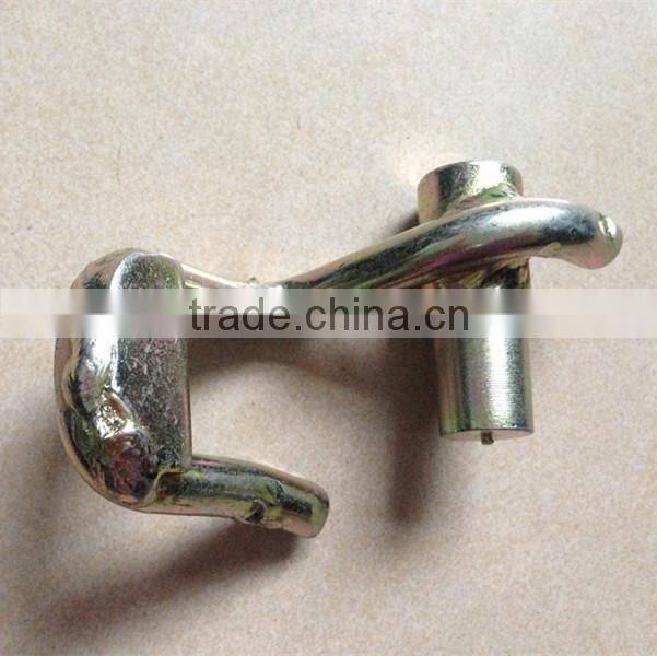 aluminum formwork accessories concrete form clips,hook with rivet