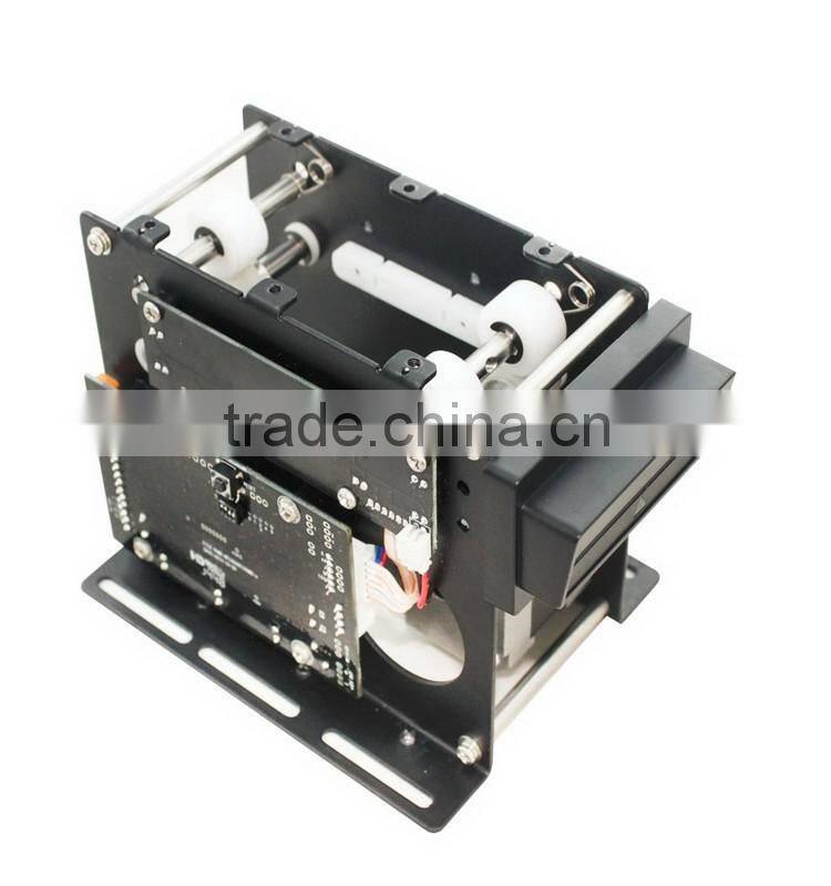 Step Motor RS-232 Card Collecting Modules for Parking Terminals
