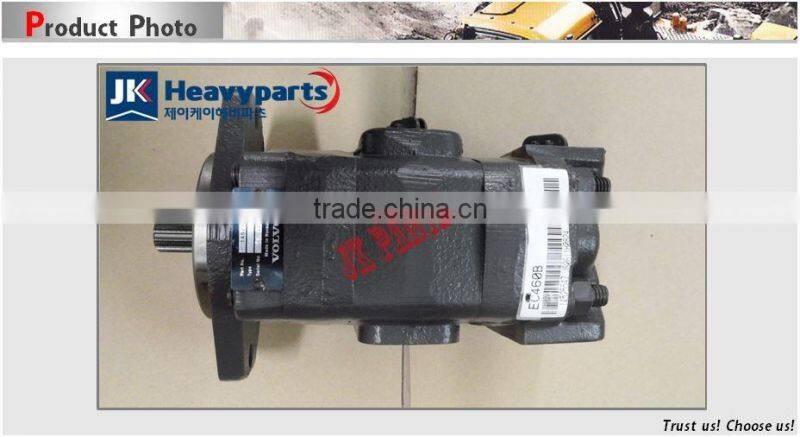 High quality Hydraulic Gear Pump for Volvo Excavator 14525547