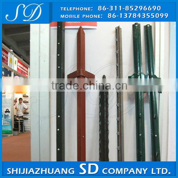 Widely Used High Quality Garden Fences Steel