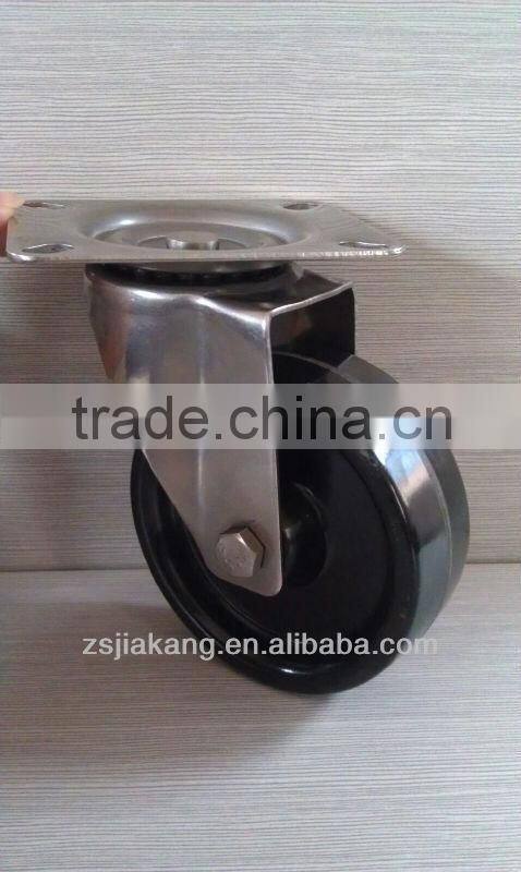 s.s stainless steel caster/ stainless steel castor wheels