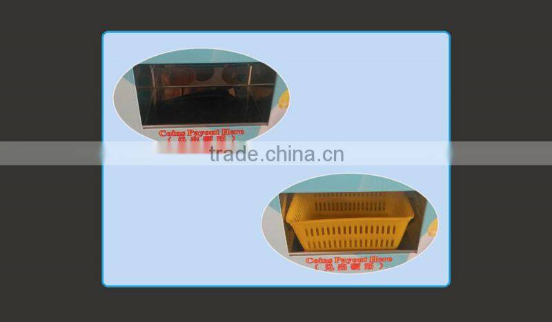 Currency exchange machine