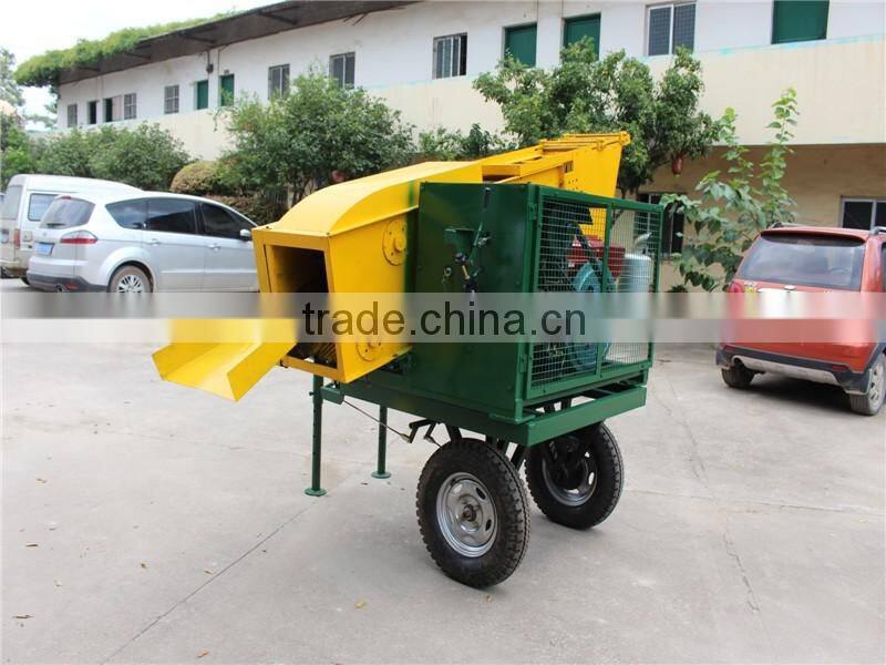 New technology sugarcane peeling machine 6BCT-5 sugarcane leaf peeling machine with low damage rate