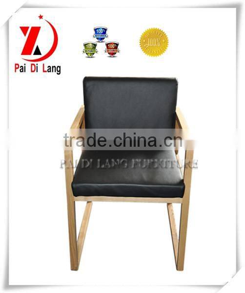 Modern Design leather Dining Room Chair
