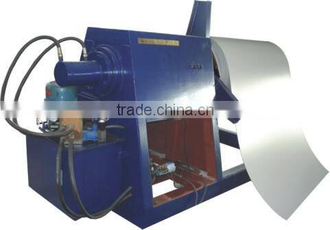 10tons/5tons hydraulic decoiler