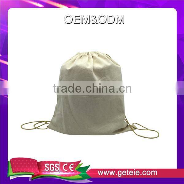 Draw String Shoe Bag Cotton