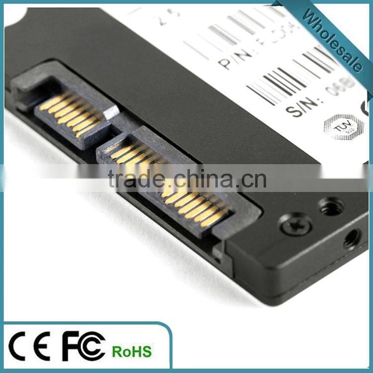 High performance 256gb half size msata ssd