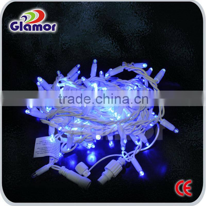 10m 100bulbs LED Fairy Light for Christmas Decoration