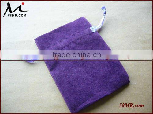 Velvet Shoe Bag,Cloth Drawstring Pouch Bags,velvet bag for gifts,velvet wine bag