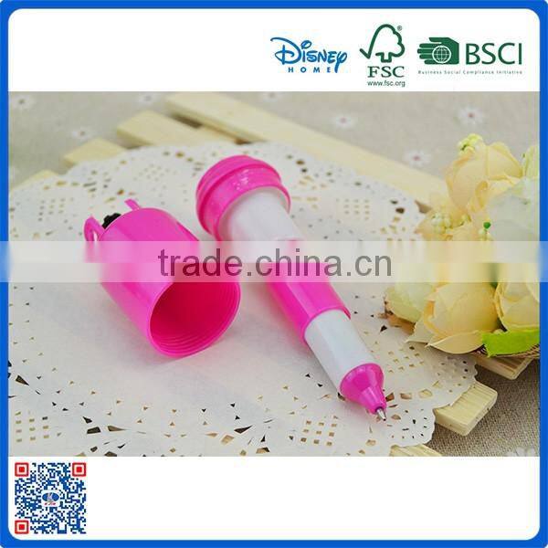 2016 Hot selling new arrival 3D shaped gas tank balponit pen for students gifts or for promotion