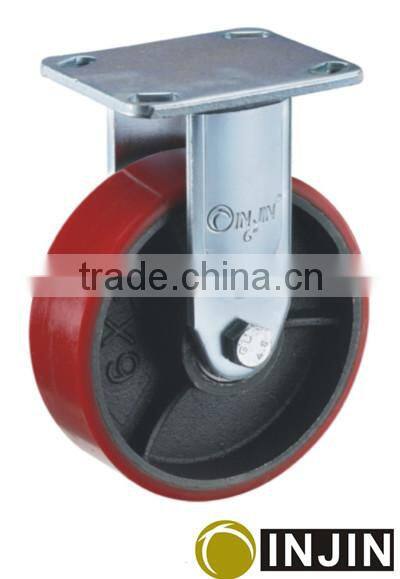 hand trolley caster wheel