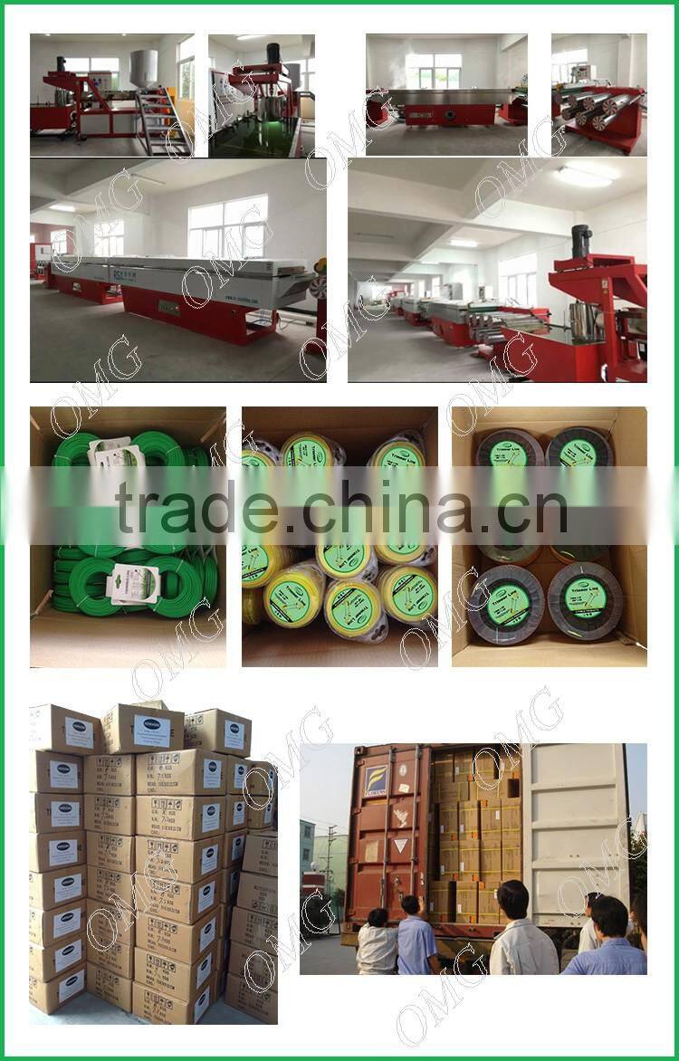 China Factory Directly Selling High Quality 0.8mm x 100M Nylon Building Line