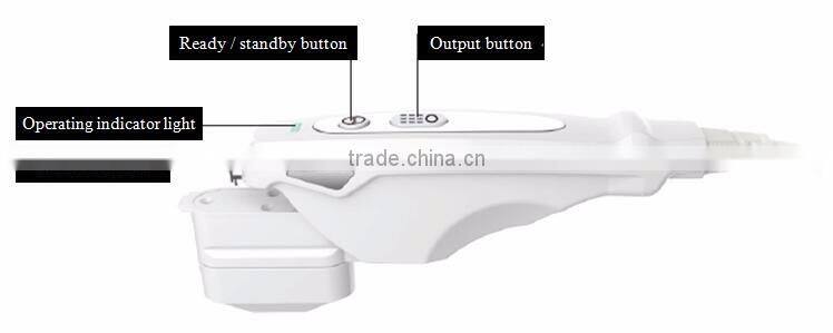 best effect professional home use hifumachine smart hifus skin care machine