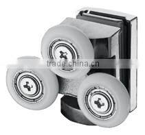 roller bearings shower doors