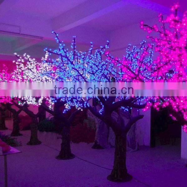 CE&RoHS certificated LED Tree light
