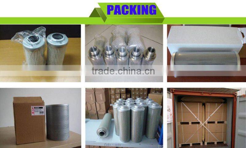 Refrigeration Compressor Oil Filter Cartridge