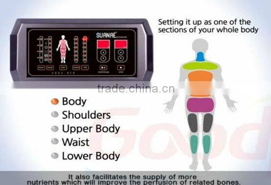 water pressure massage bed