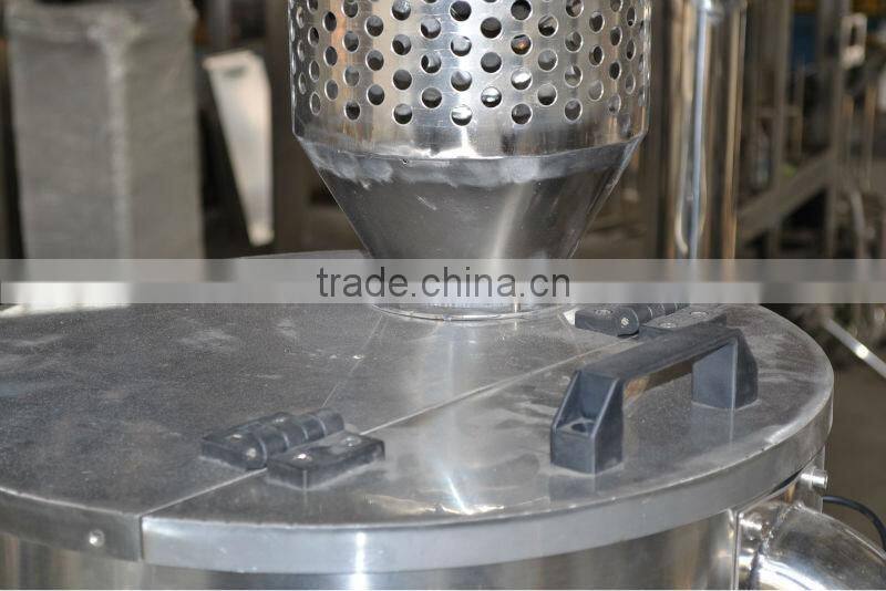 Fruit Juice Filling Machine