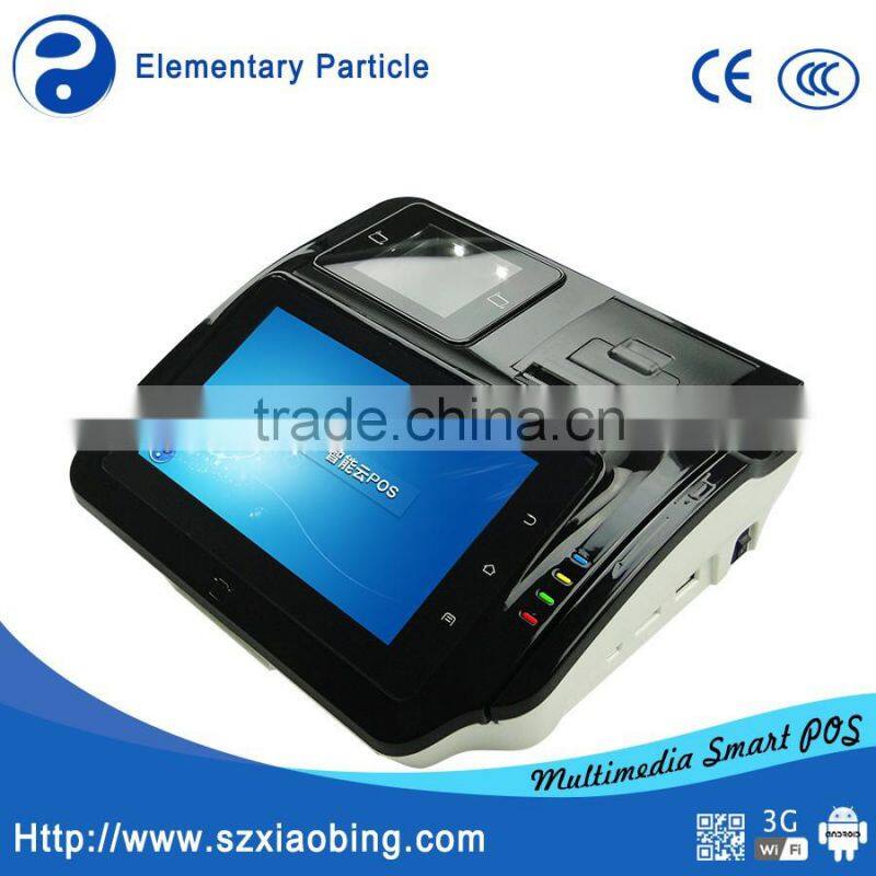 Best popular EP T260 handheld EFT pos machine with GPRS GSM WIFI