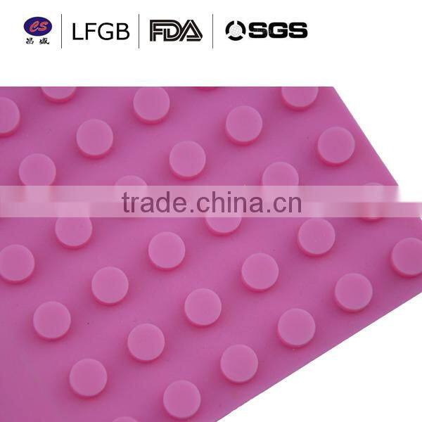 With stock !professional and customized colorful silicone change wallets