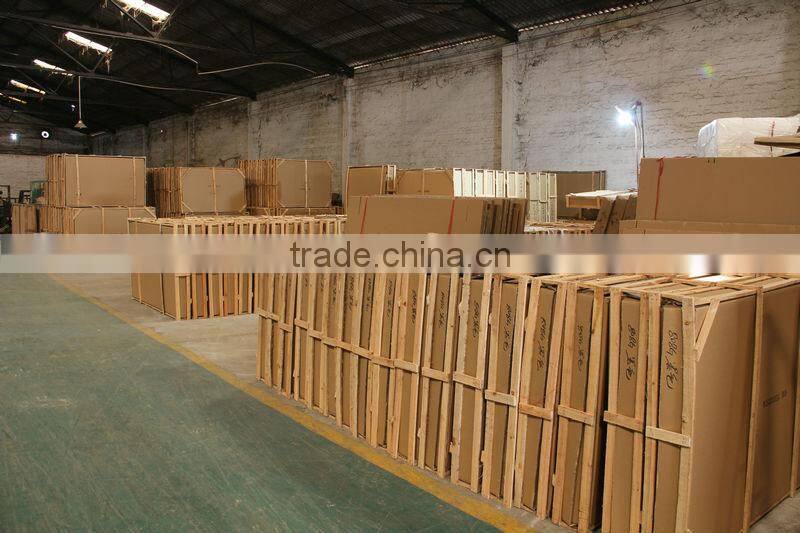 2015 Recyclable Fashion Metal Dining Chair