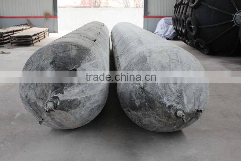 Factory directly outlet Ship Launching/Lifting Airbags passed ISO14409