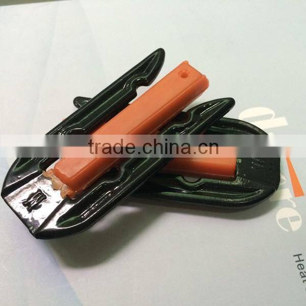 fiber cable branch off clip electrical clamp connector