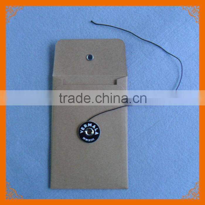 c6 kraft paper envelope with string