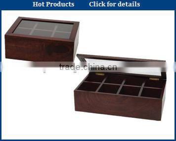 Handmade Natural Wooden Gift Boxes