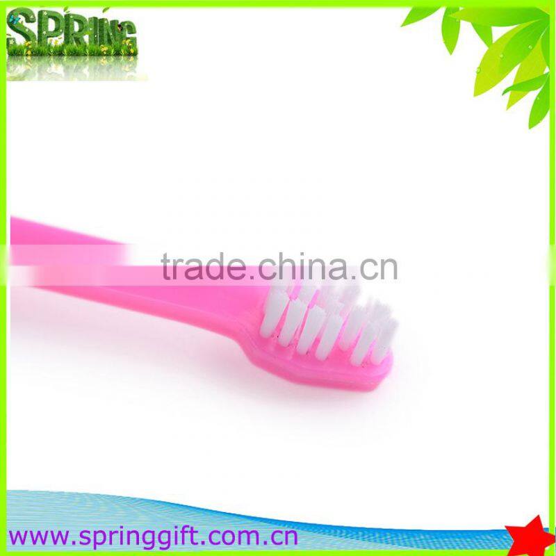 3 in1 finger Pet Brushes Dog Cat Teeth Care Toothbrush in blistercard