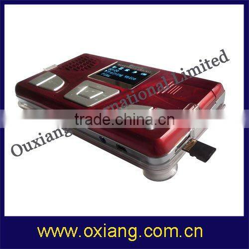 Solar Charging Handfree Bluetooth Car Kit