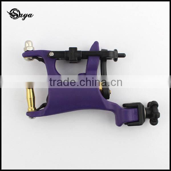 New Professional Purple Butterfly Plastic Motor Tattoo Machine
