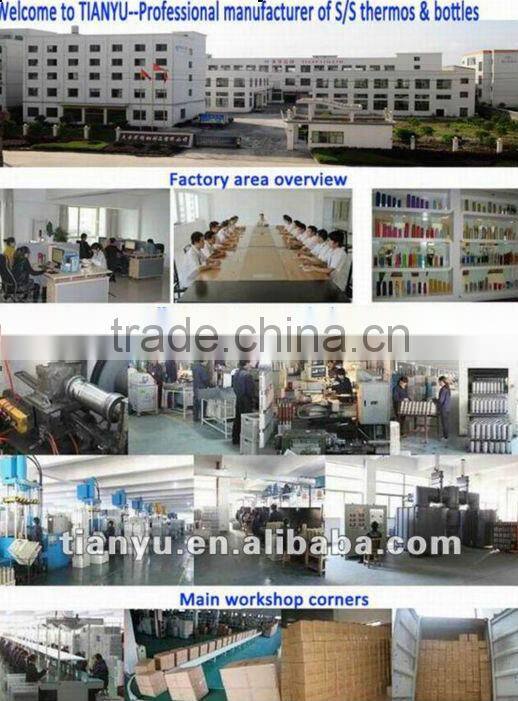 The most classical quality stainless steel vacuum bullet type flask