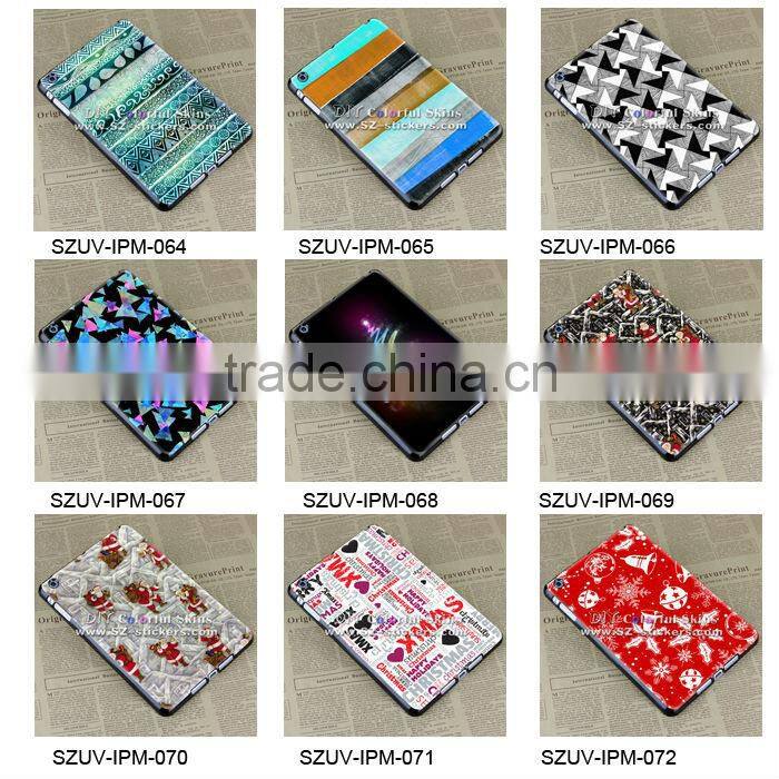 Merry Christmas Design cover for iPad mini