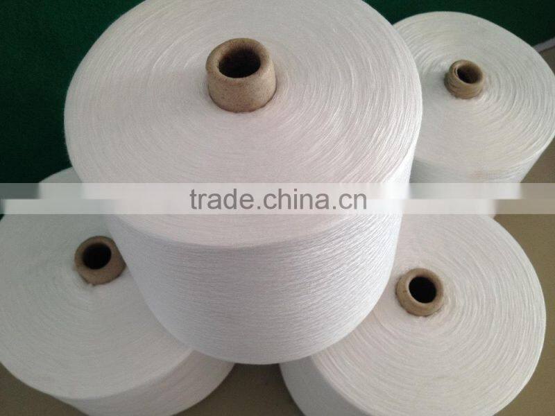 top one quality lowest price quality leadership with high popularity 100% 20/3 optical white sewing thread