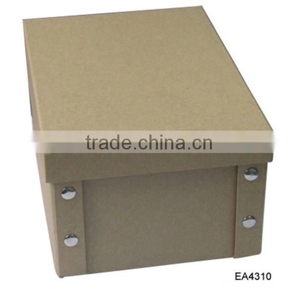 2015 best quality a5 paper file box wholesale