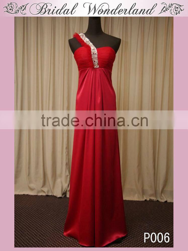 New style dubai evening dinner dress for seniors