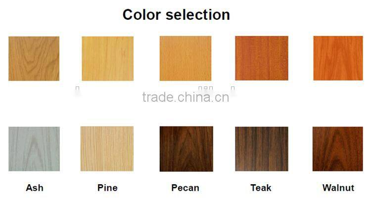 UK/Germany Europe Popular PVC Folding Doors